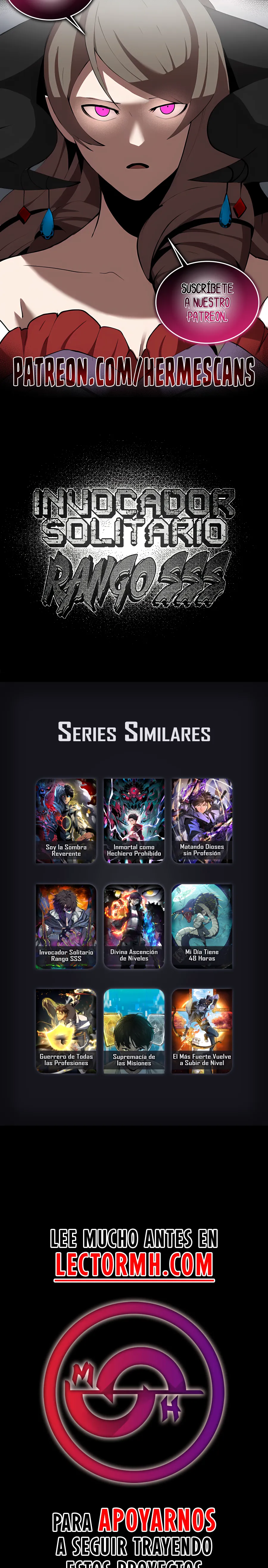 Read Talento Rango SSS Solo Yo Asciendo Invocando ES Manga Online