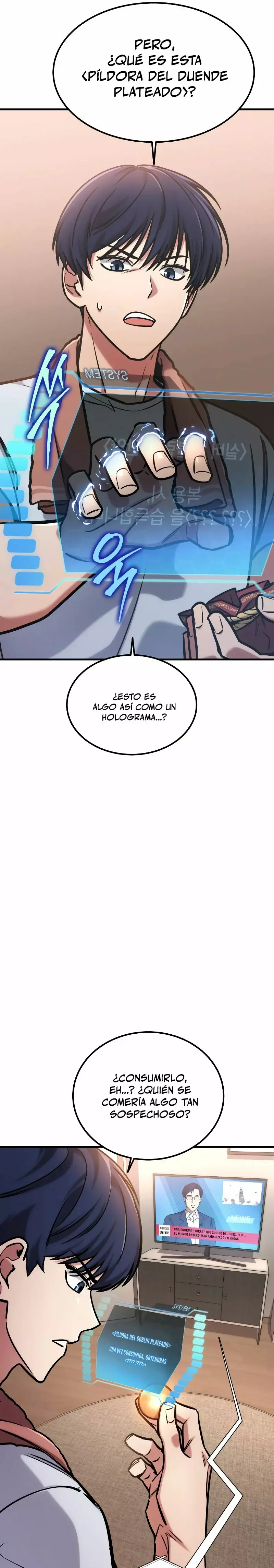 Read Tengo la guía exclusiva de la torre ES Manga Online