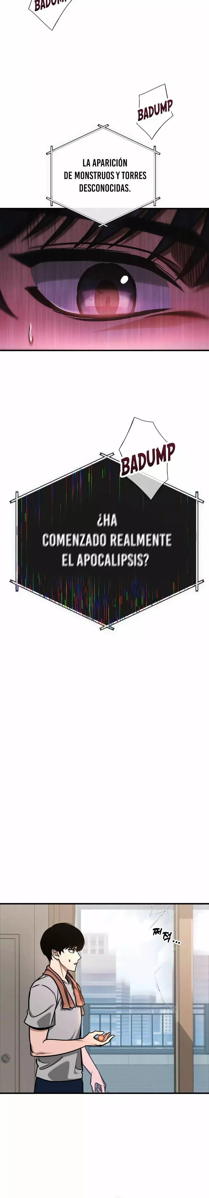 Read Tengo la guía exclusiva de la torre ES Manga Online