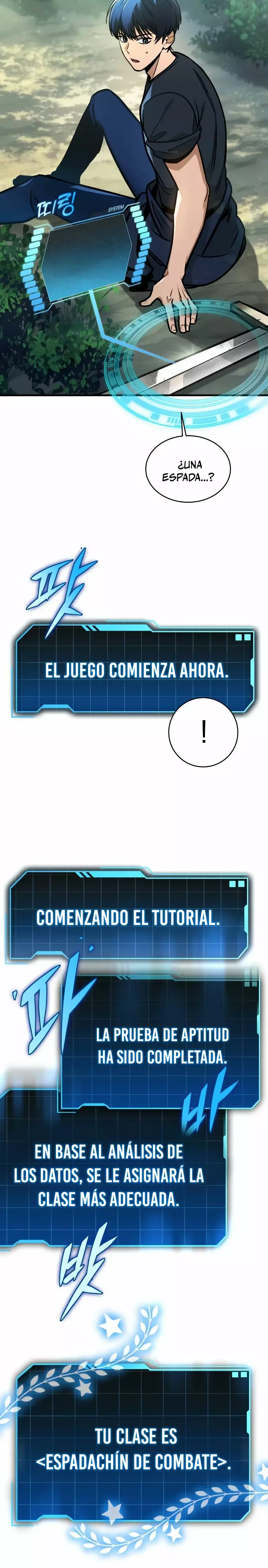 Read Tengo la guía exclusiva de la torre ES Manga Online