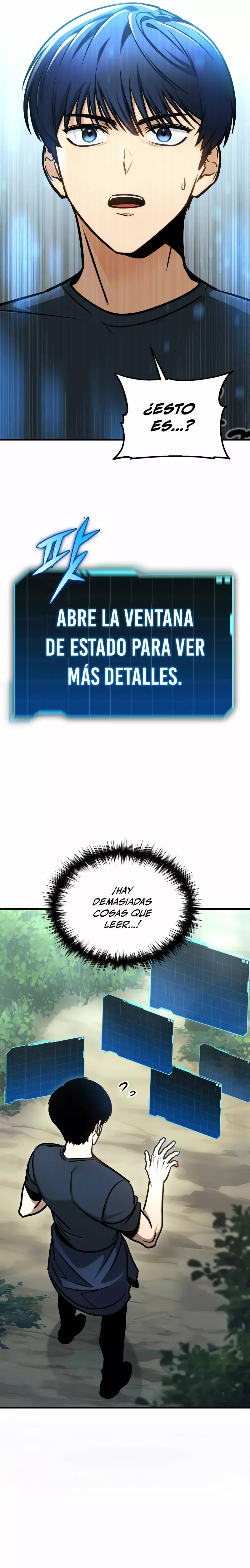 Read Tengo la guía exclusiva de la torre ES Manga Online