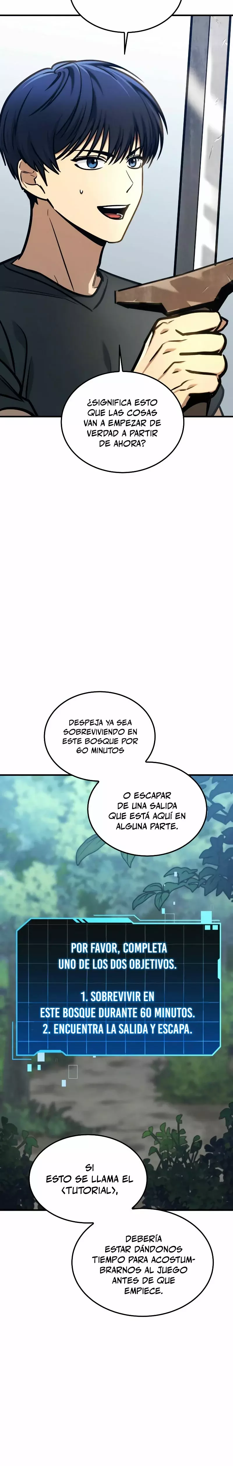 Read Tengo la guía exclusiva de la torre ES Manga Online