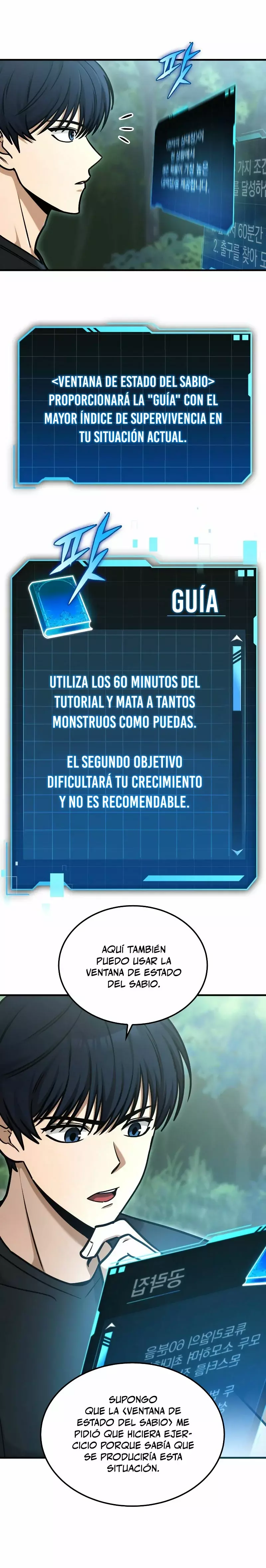 Read Tengo la guía exclusiva de la torre ES Manga Online