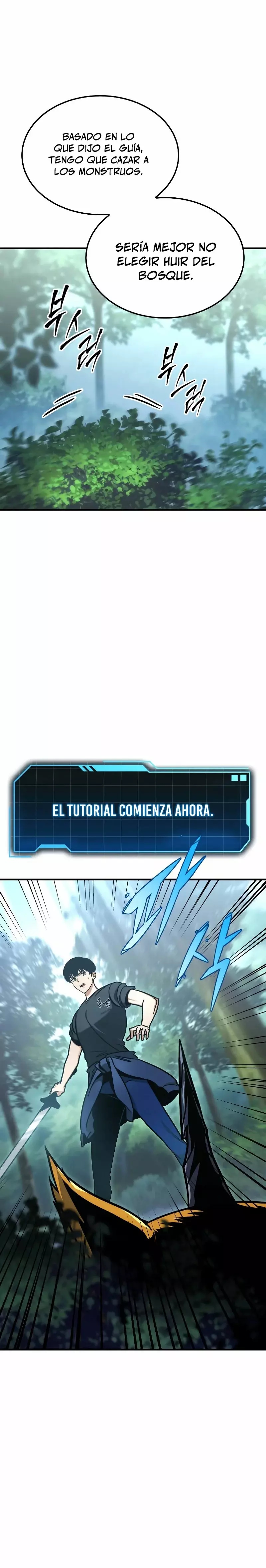 Read Tengo la guía exclusiva de la torre ES Manga Online
