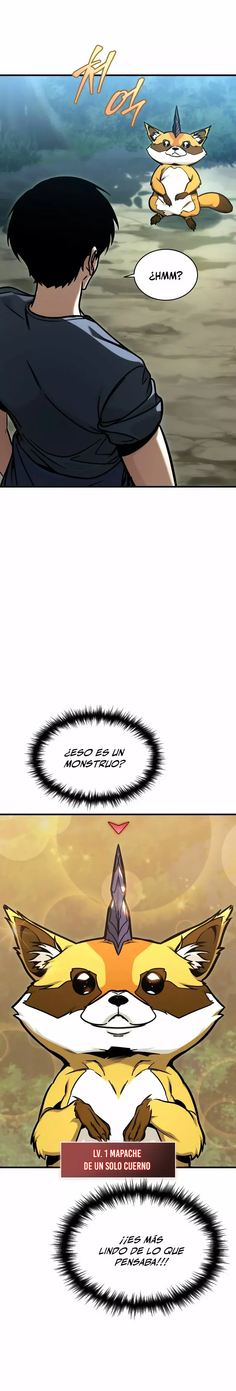 Read Tengo la guía exclusiva de la torre ES Manga Online