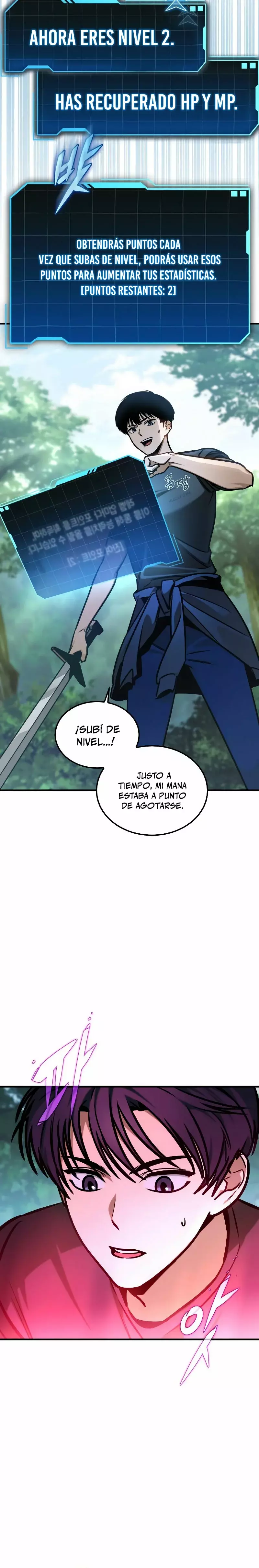 Read Tengo la guía exclusiva de la torre ES Manga Online