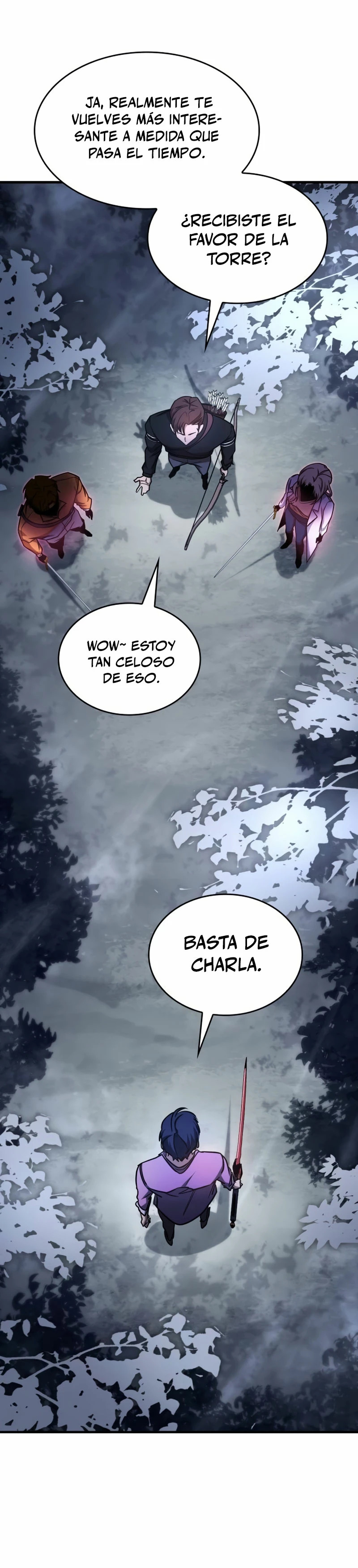 Read Tengo la guía exclusiva de la torre ES Manga Online