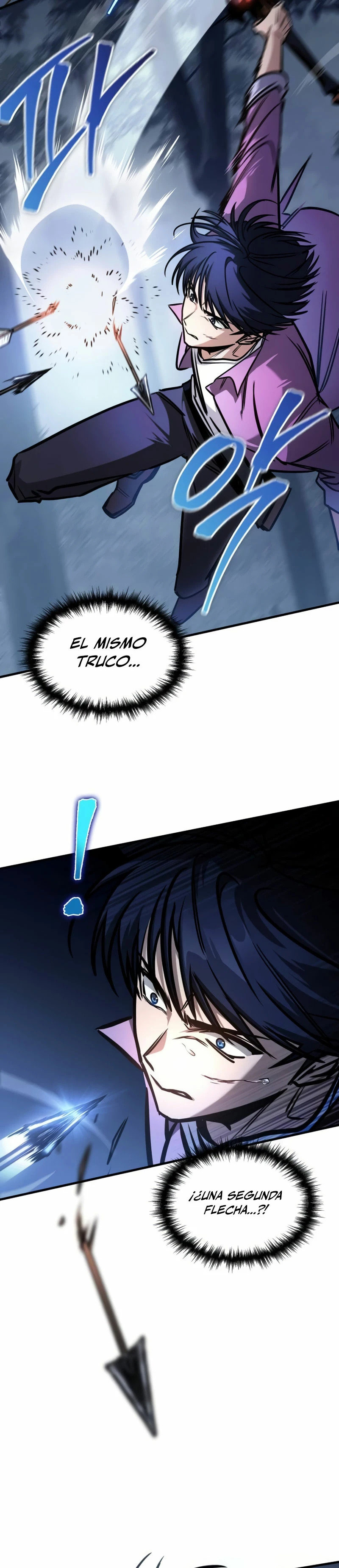 Read Tengo la guía exclusiva de la torre ES Manga Online