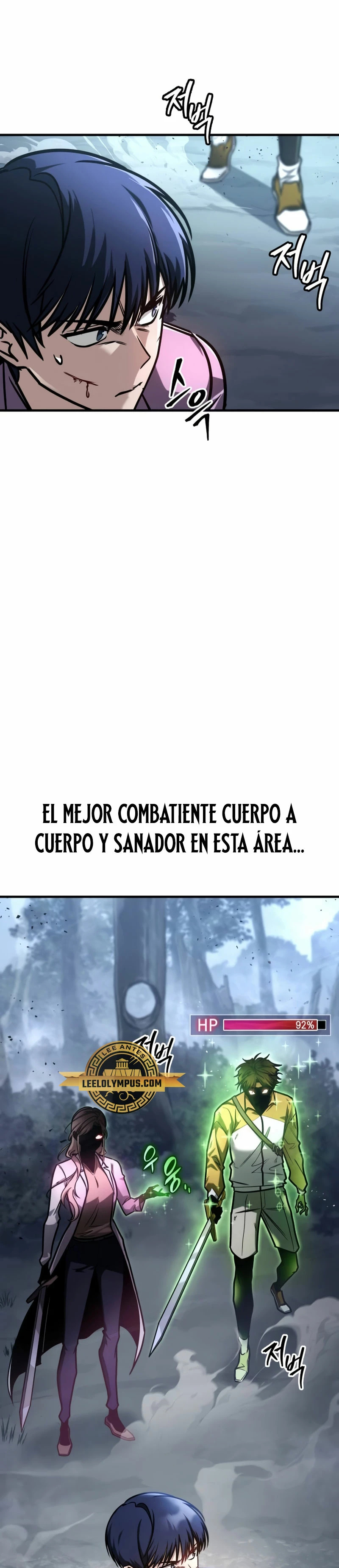 Read Tengo la guía exclusiva de la torre ES Manga Online