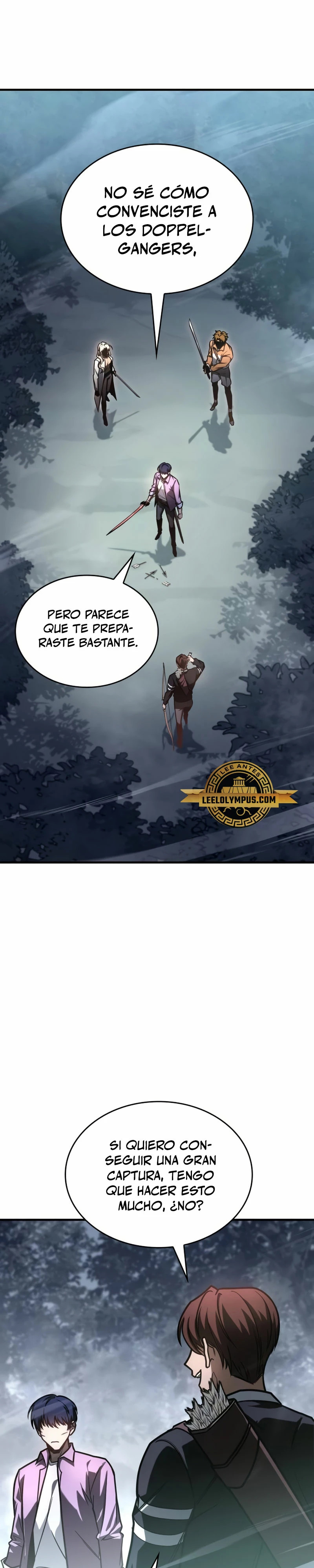 Read Tengo la guía exclusiva de la torre ES Manga Online