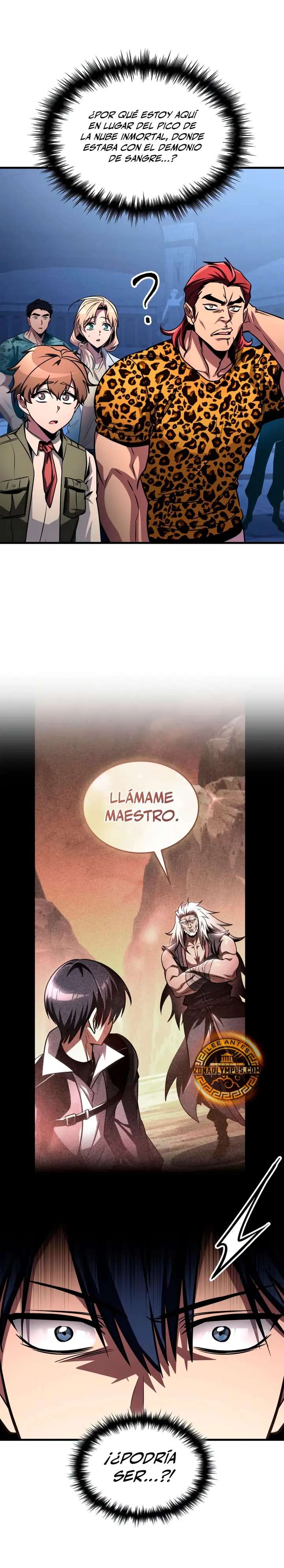 Read Tengo la guía exclusiva de la torre ES Manga Online