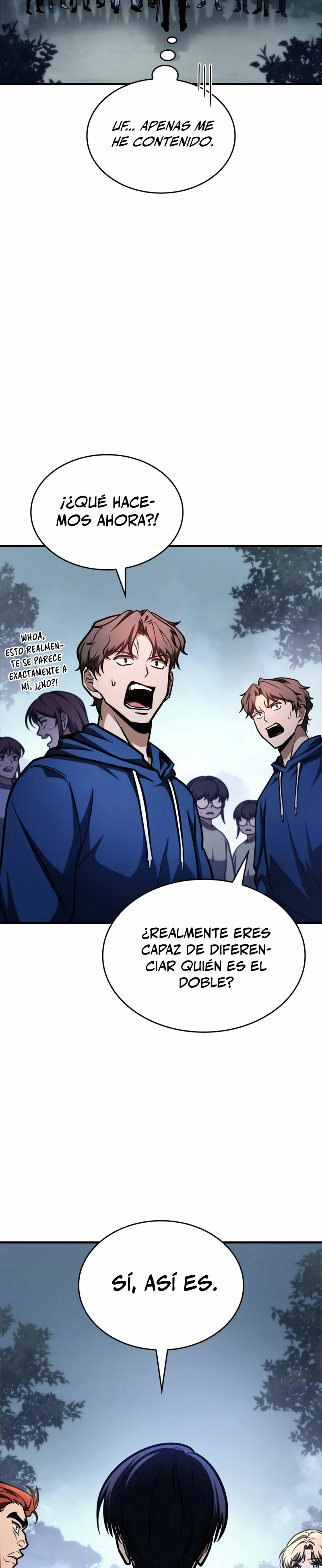 Read Tengo la guía exclusiva de la torre ES Manga Online