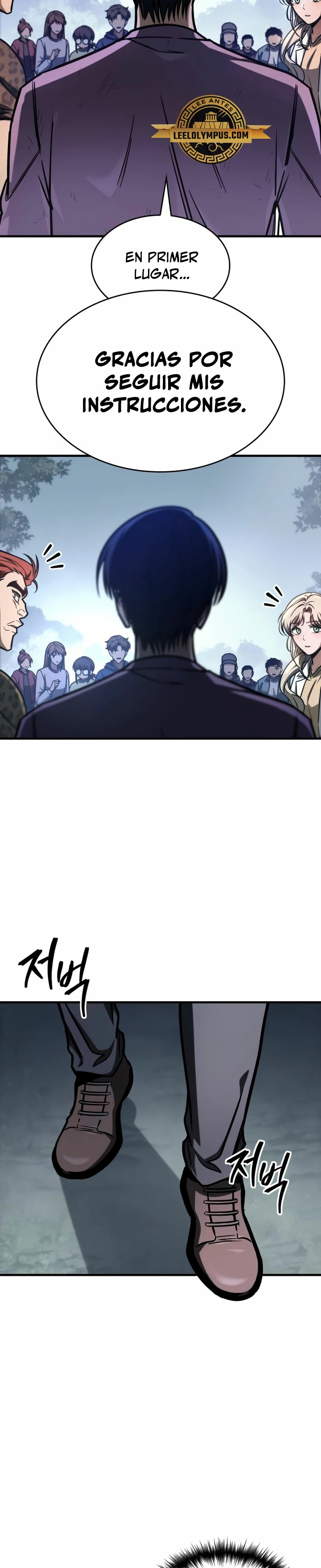 Read Tengo la guía exclusiva de la torre ES Manga Online