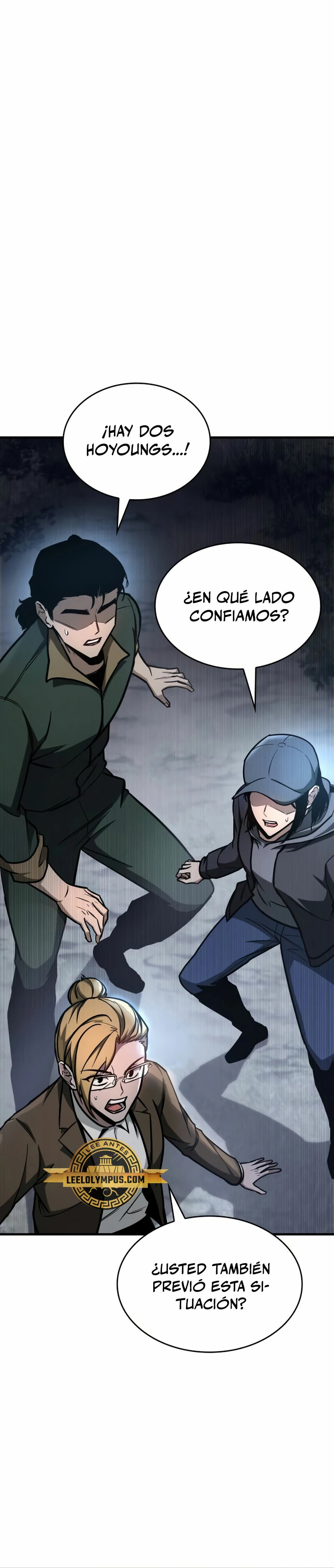Read Tengo la guía exclusiva de la torre ES Manga Online