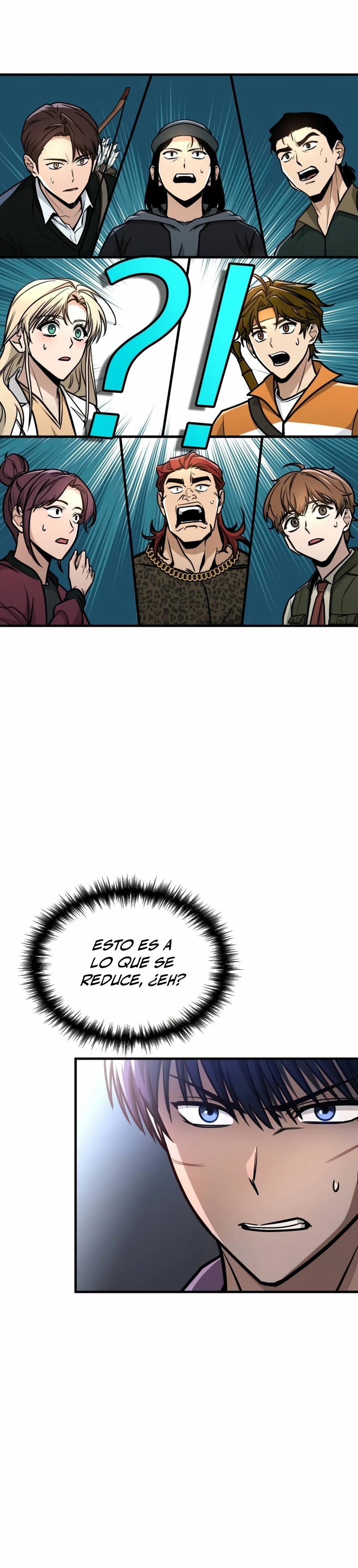 Read Tengo la guía exclusiva de la torre ES Manga Online