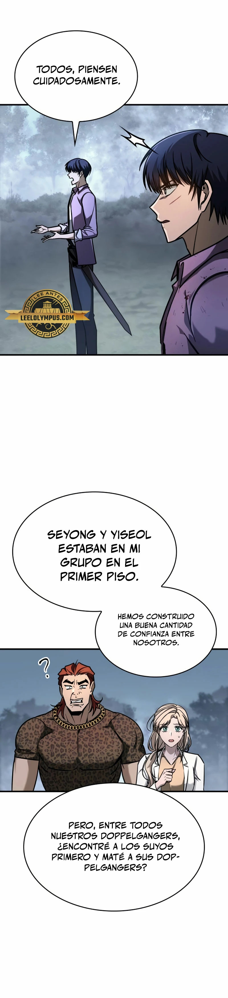 Read Tengo la guía exclusiva de la torre ES Manga Online