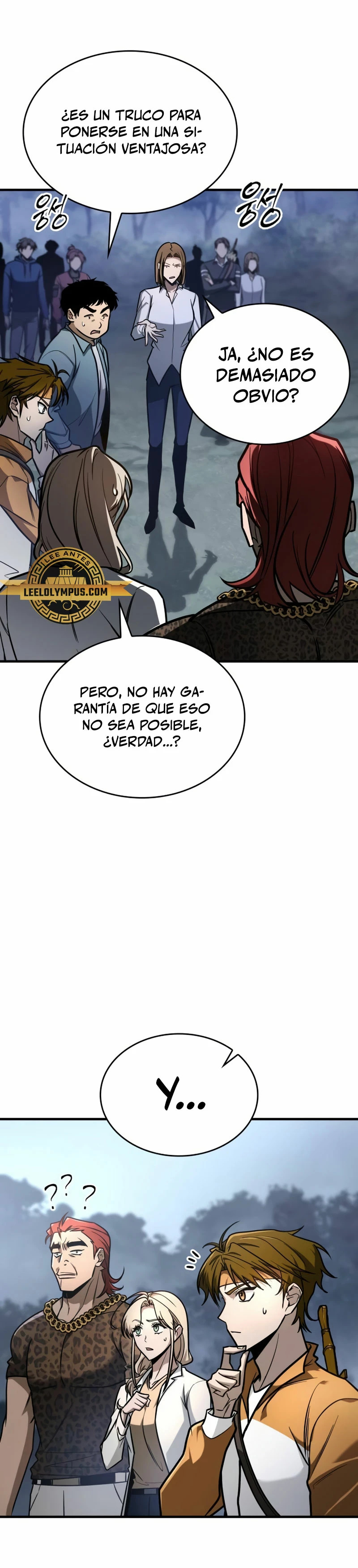 Read Tengo la guía exclusiva de la torre ES Manga Online