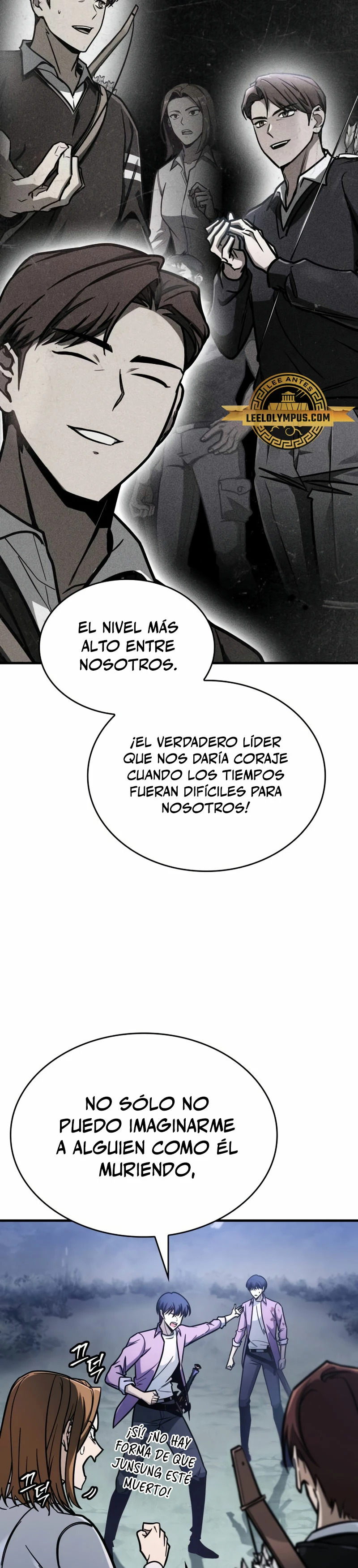 Read Tengo la guía exclusiva de la torre ES Manga Online