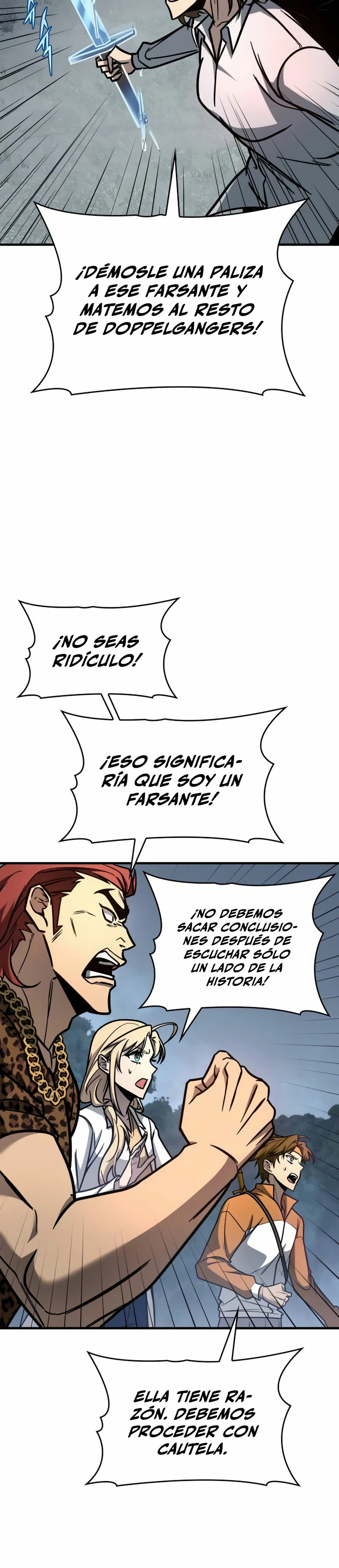 Read Tengo la guía exclusiva de la torre ES Manga Online
