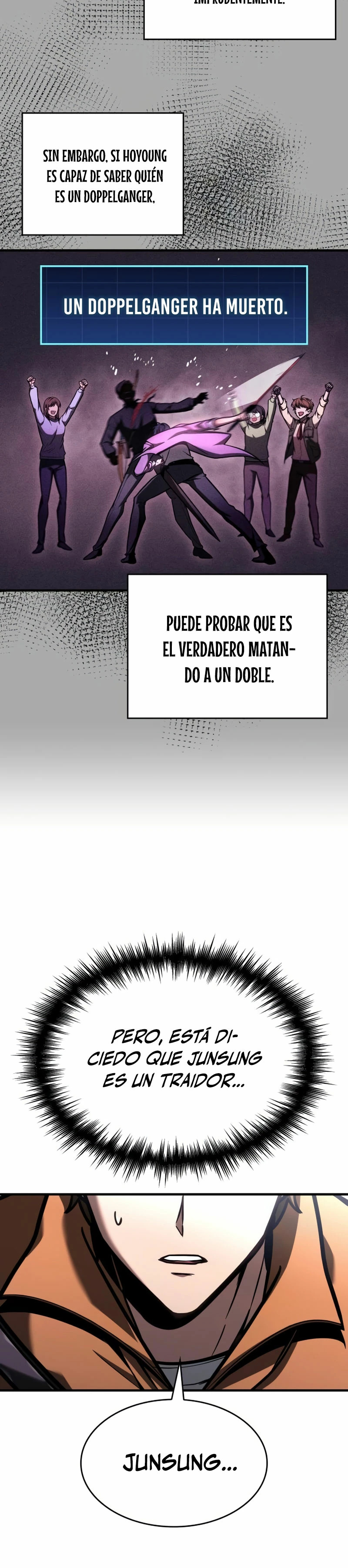 Read Tengo la guía exclusiva de la torre ES Manga Online
