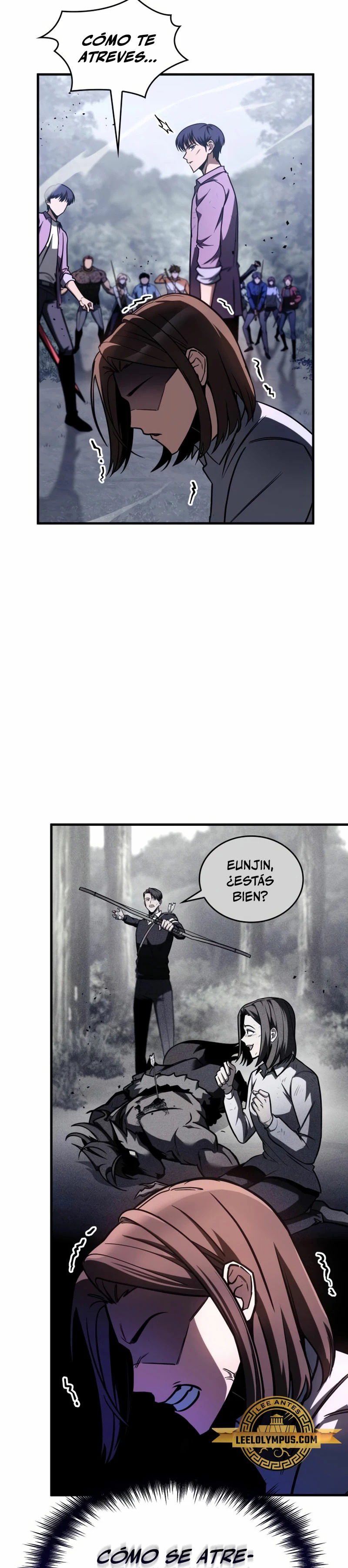 Read Tengo la guía exclusiva de la torre ES Manga Online