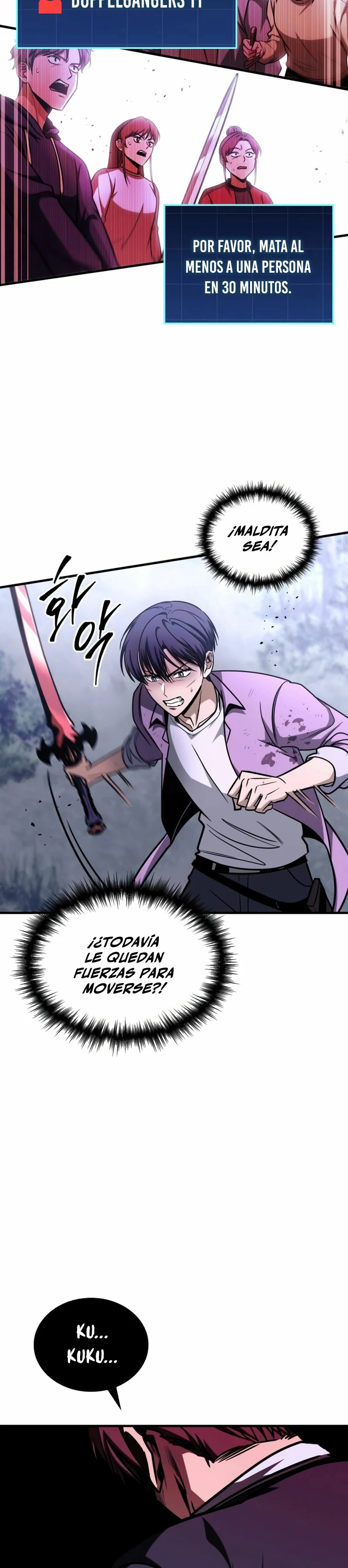 Read Tengo la guía exclusiva de la torre ES Manga Online