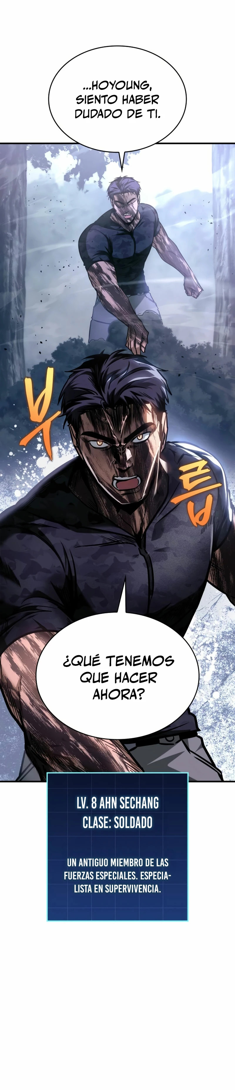 Read Tengo la guía exclusiva de la torre ES Manga Online