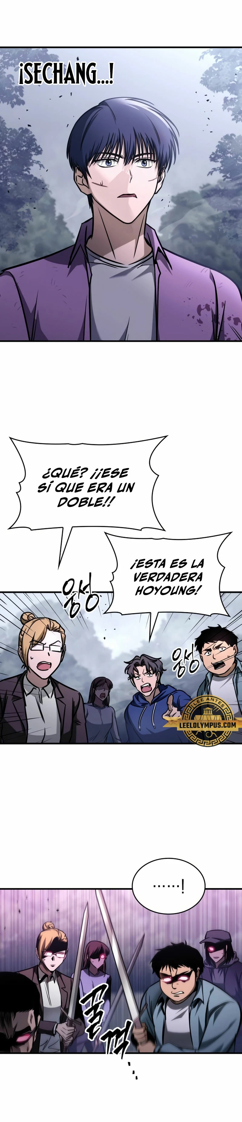 Read Tengo la guía exclusiva de la torre ES Manga Online