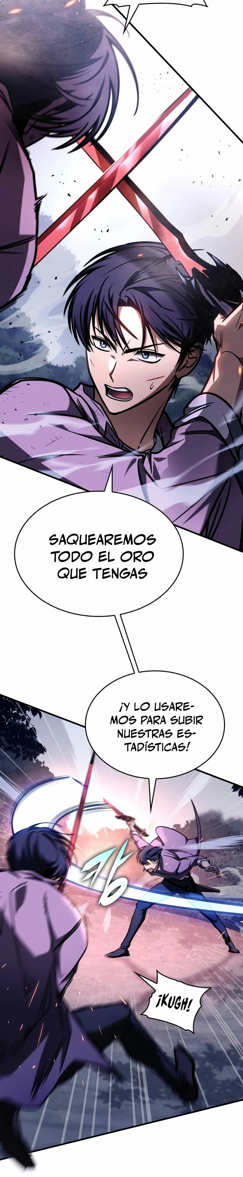 Read Tengo la guía exclusiva de la torre ES Manga Online