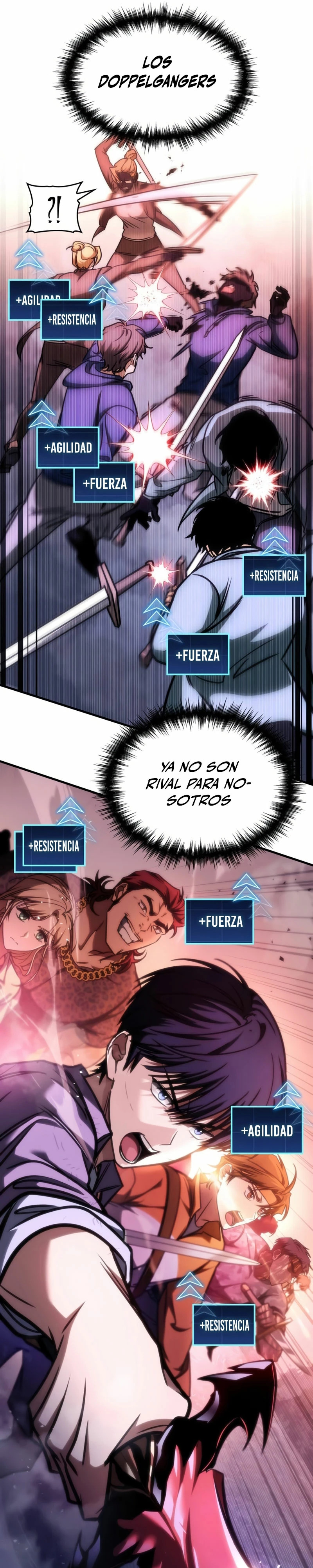 Read Tengo la guía exclusiva de la torre ES Manga Online