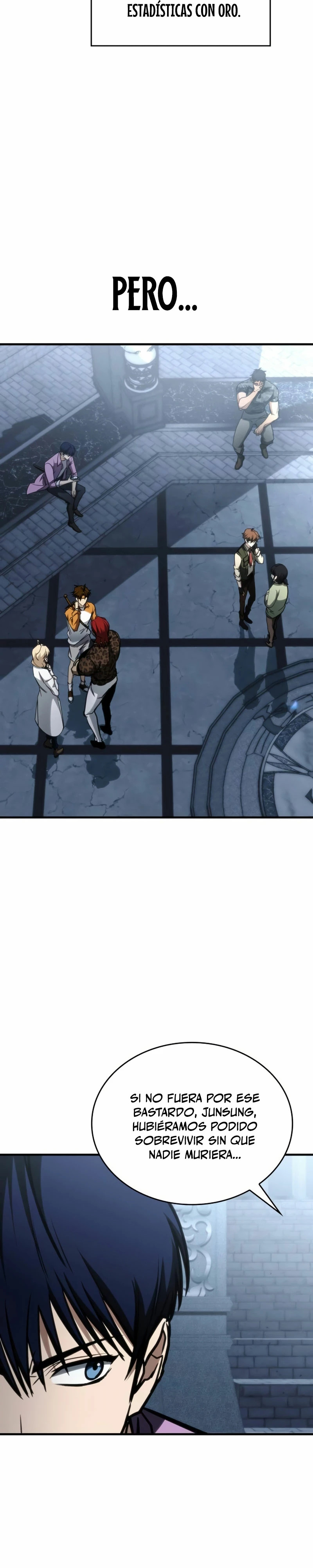 Read Tengo la guía exclusiva de la torre ES Manga Online