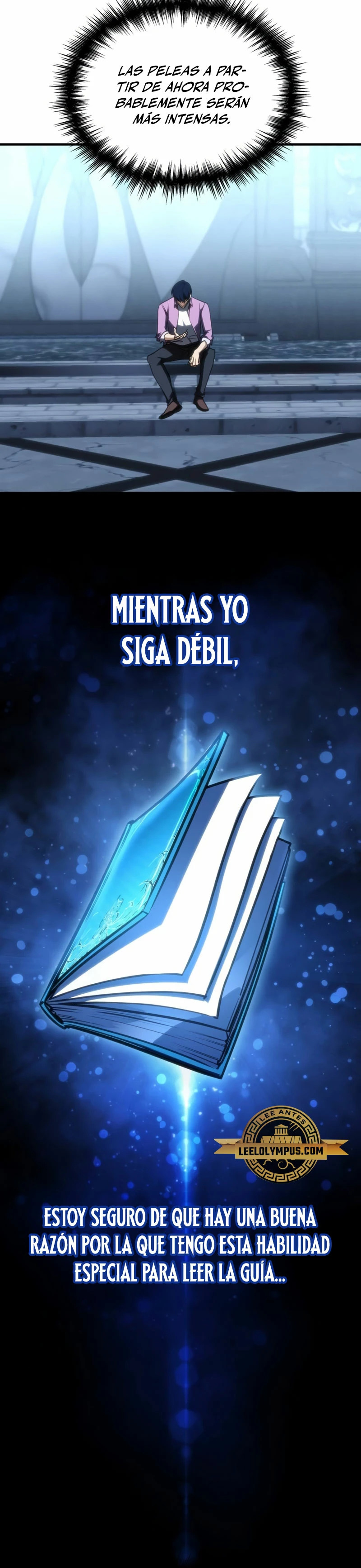 Read Tengo la guía exclusiva de la torre ES Manga Online