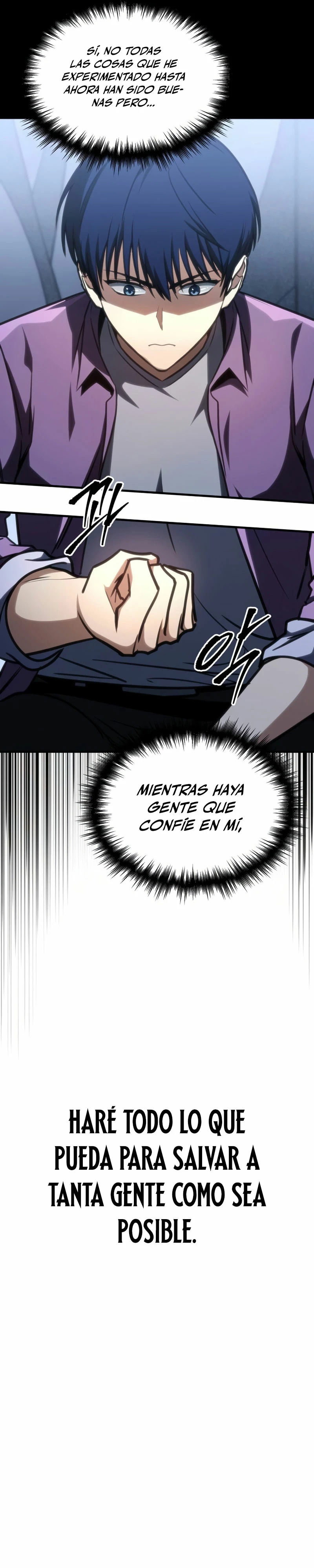 Read Tengo la guía exclusiva de la torre ES Manga Online
