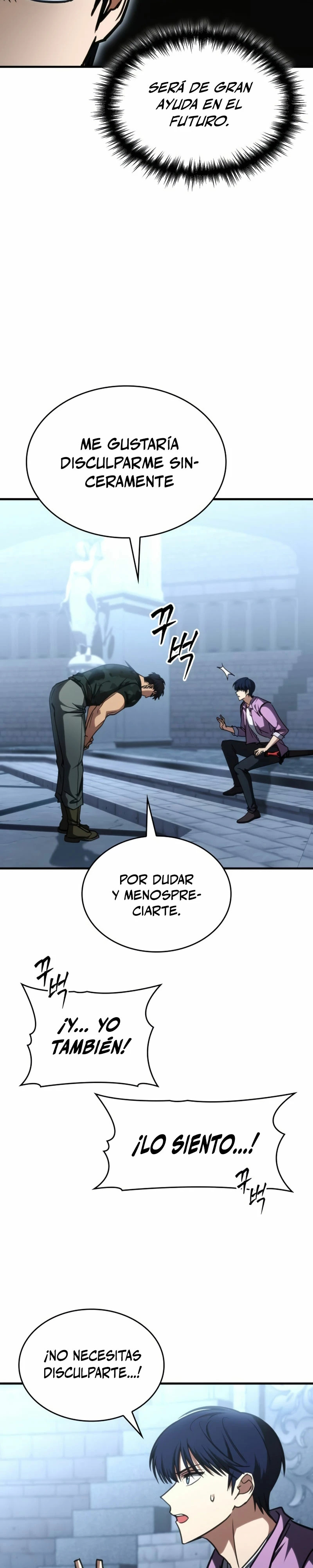 Read Tengo la guía exclusiva de la torre ES Manga Online