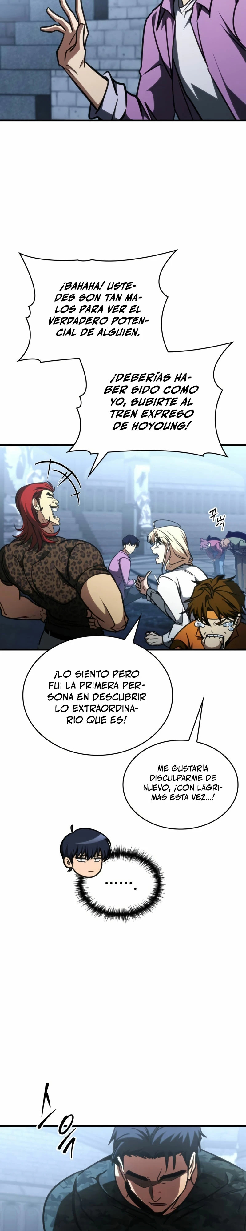 Read Tengo la guía exclusiva de la torre ES Manga Online