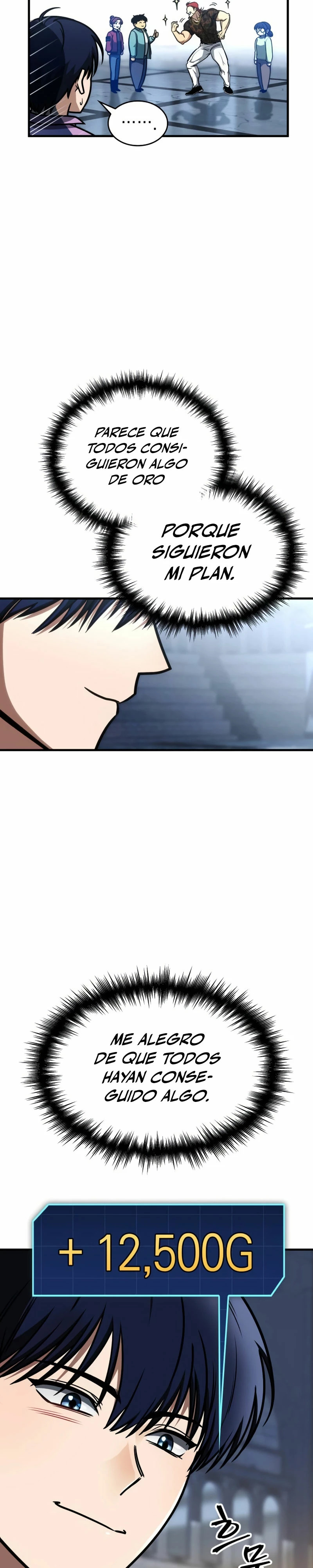 Read Tengo la guía exclusiva de la torre ES Manga Online