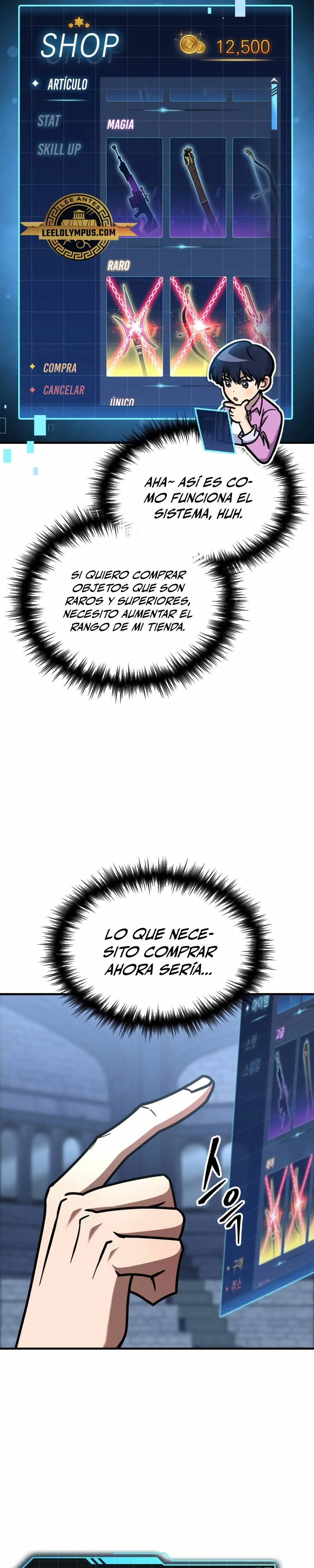 Read Tengo la guía exclusiva de la torre ES Manga Online