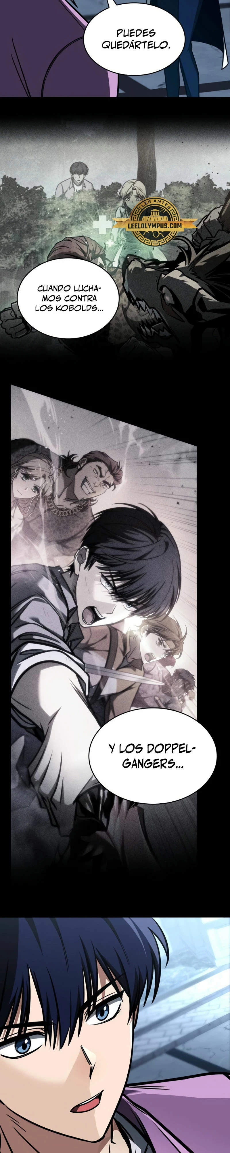 Read Tengo la guía exclusiva de la torre ES Manga Online