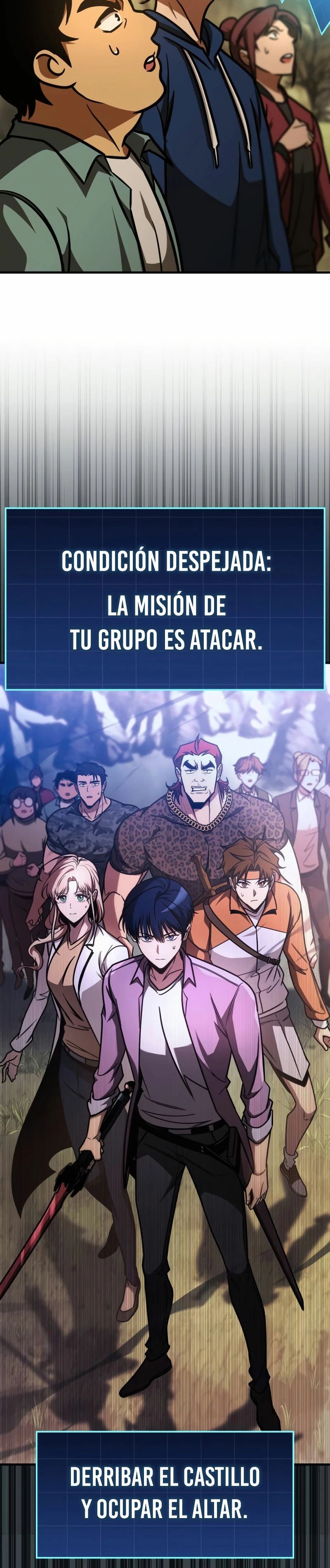 Read Tengo la guía exclusiva de la torre ES Manga Online