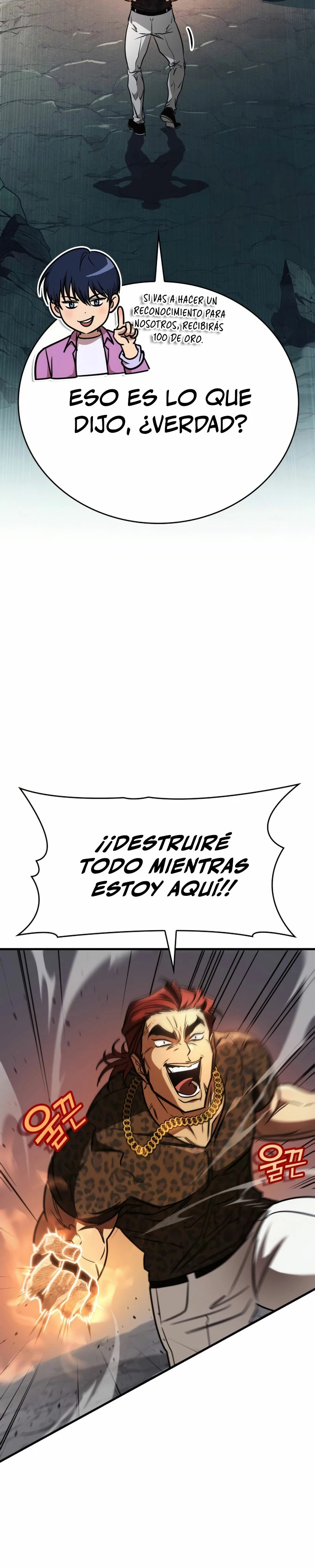 Read Tengo la guía exclusiva de la torre ES Manga Online