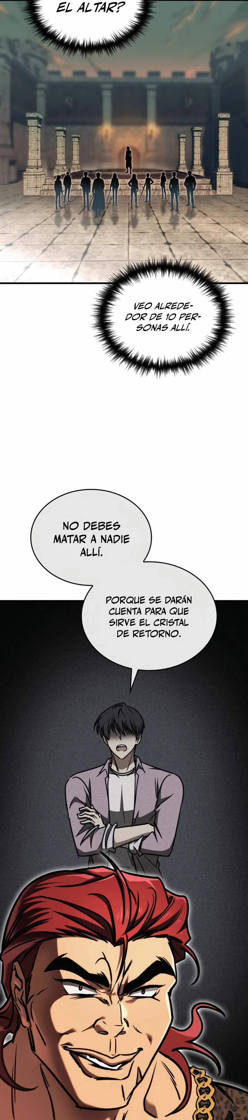 Read Tengo la guía exclusiva de la torre ES Manga Online