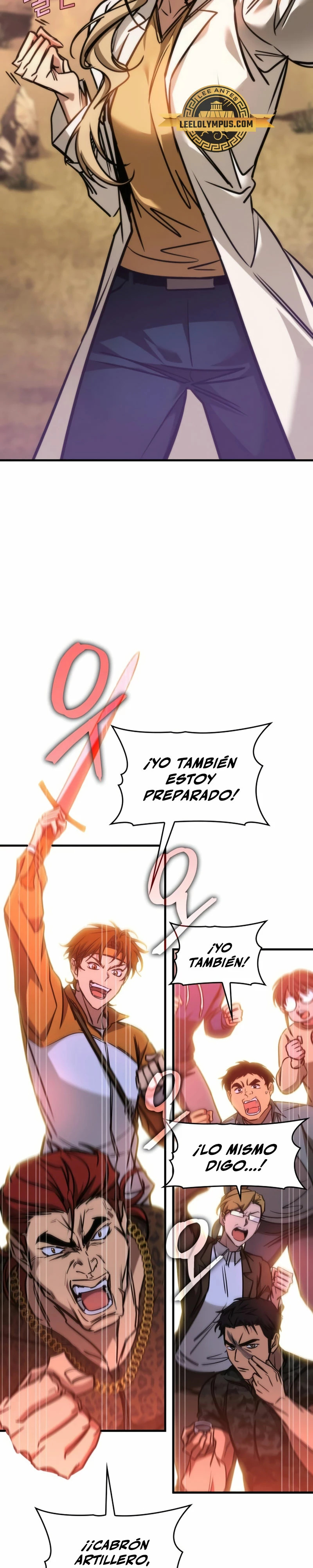 Read Tengo la guía exclusiva de la torre ES Manga Online