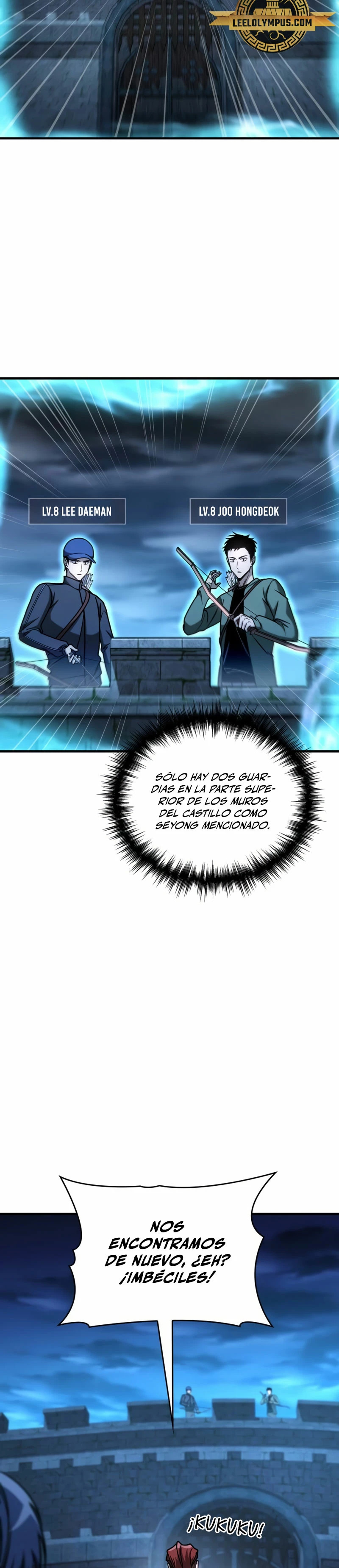 Read Tengo la guía exclusiva de la torre ES Manga Online