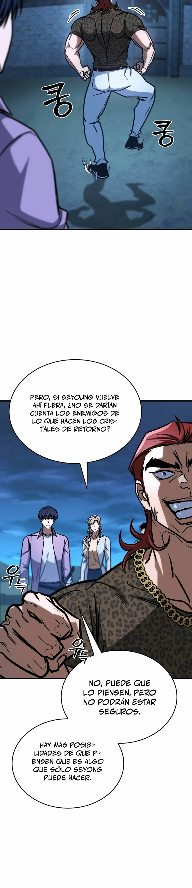 Read Tengo la guía exclusiva de la torre ES Manga Online
