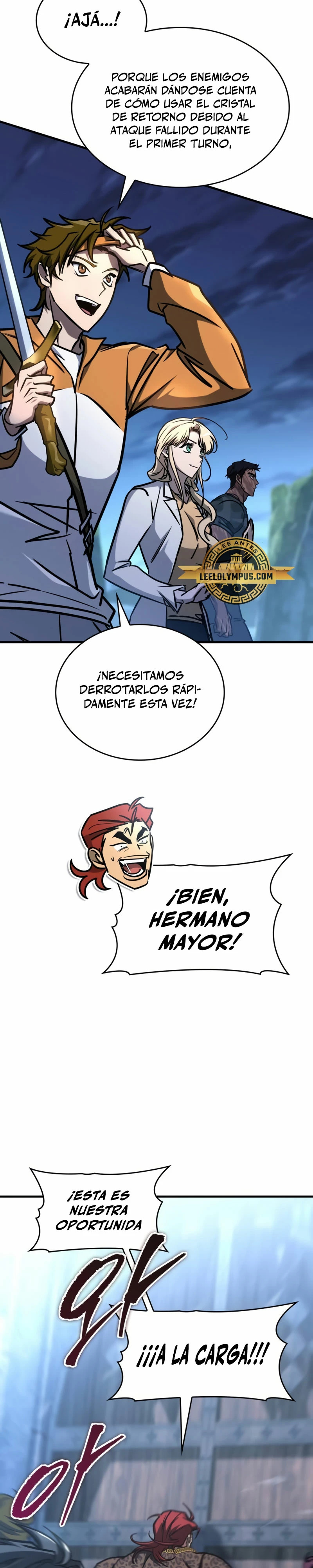 Read Tengo la guía exclusiva de la torre ES Manga Online