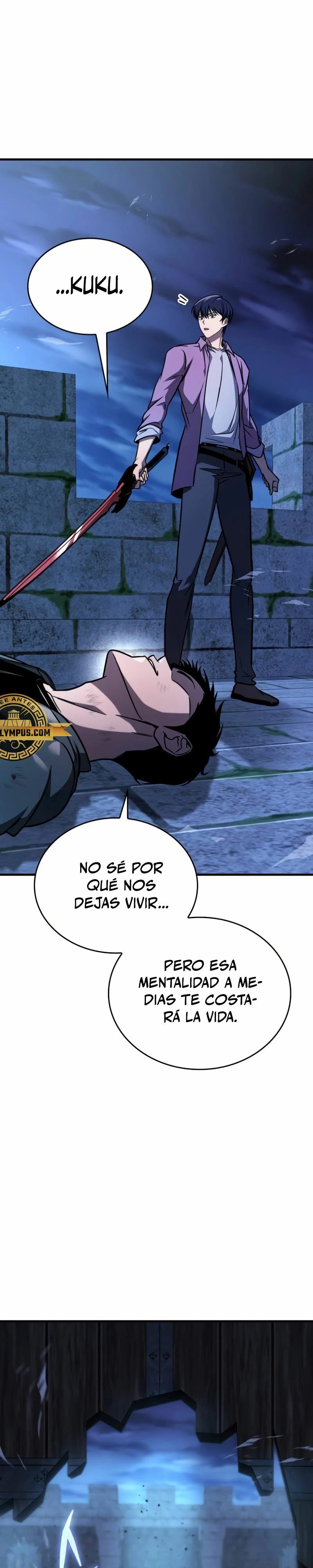 Read Tengo la guía exclusiva de la torre ES Manga Online