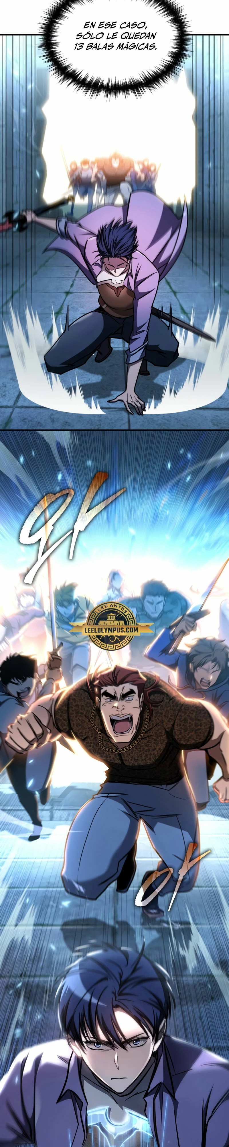 Read Tengo la guía exclusiva de la torre ES Manga Online
