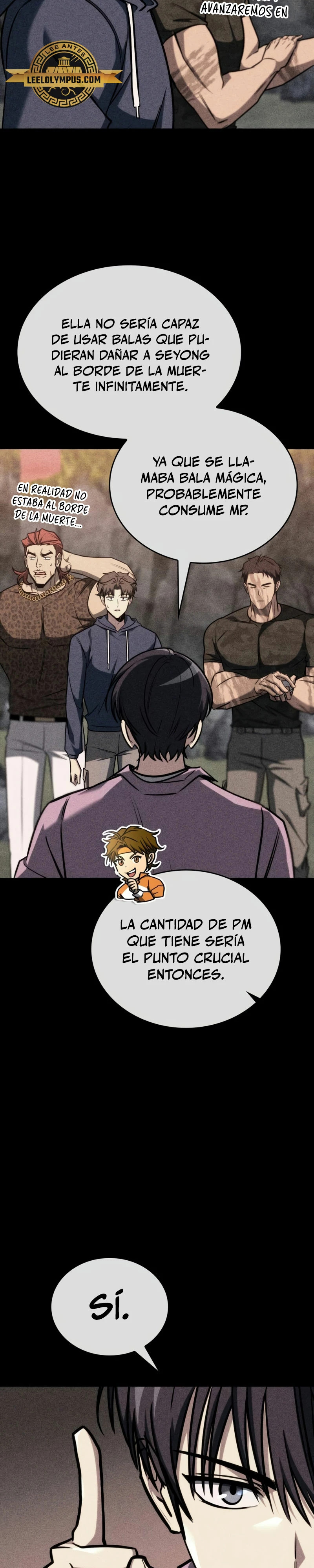 Read Tengo la guía exclusiva de la torre ES Manga Online