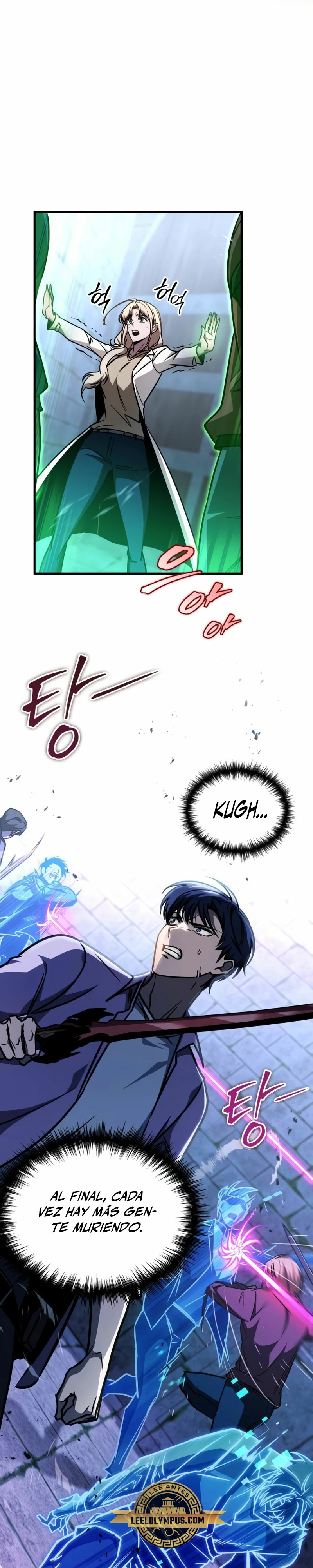 Read Tengo la guía exclusiva de la torre ES Manga Online