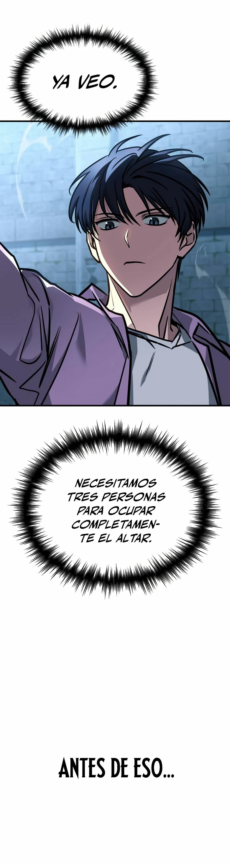 Read Tengo la guía exclusiva de la torre ES Manga Online
